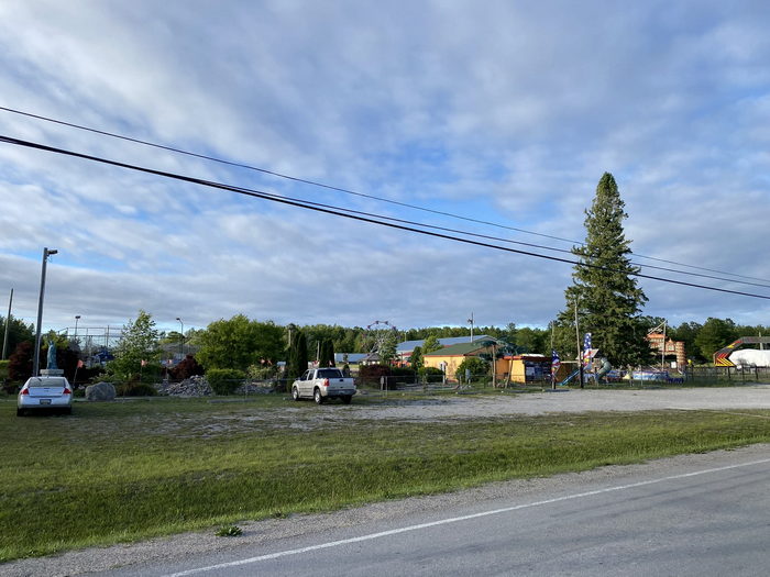 Alpena Drive-In Theatre - June 17 2022 Photo (newer photo)